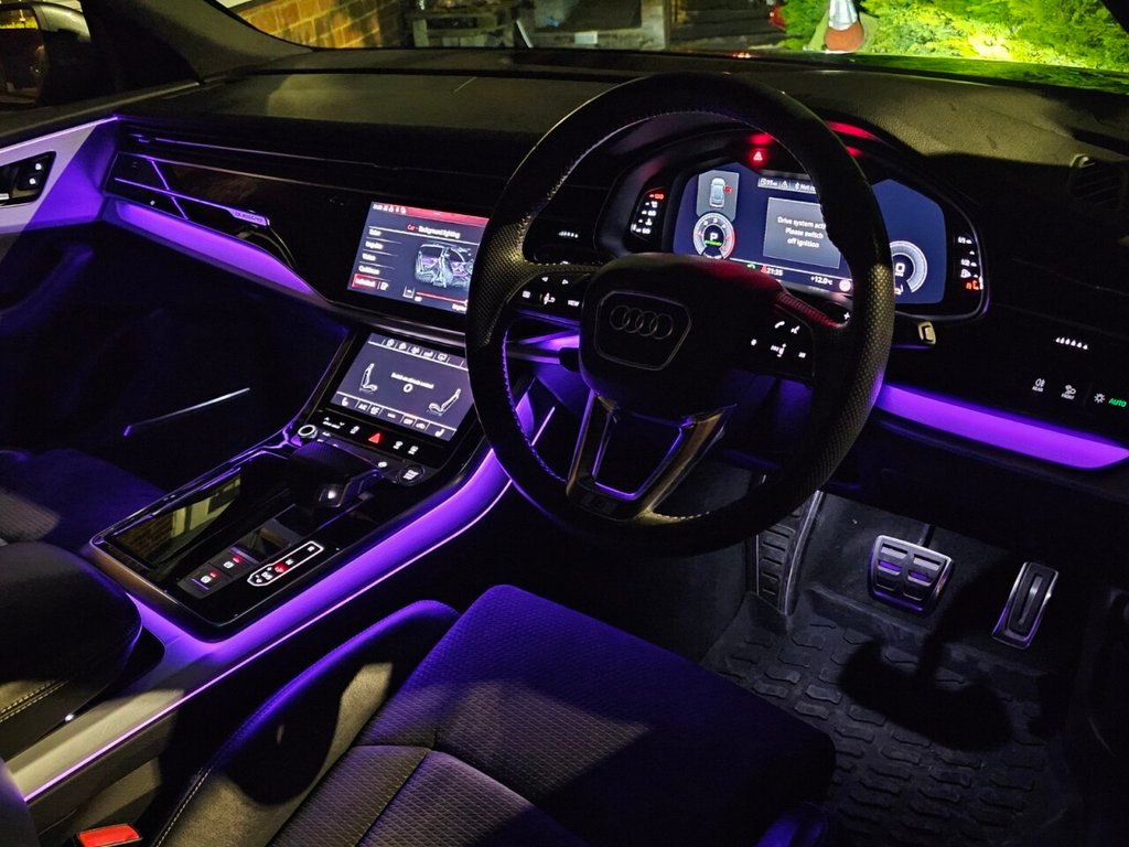 Used Audi Q8 2018 for sale - 76604625: Photo 30