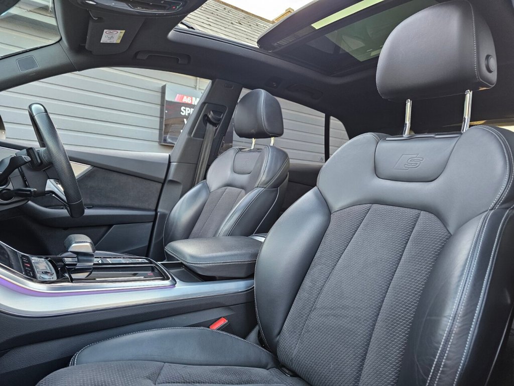 Used Audi Q8 2018 for sale - 76604625: Photo 32