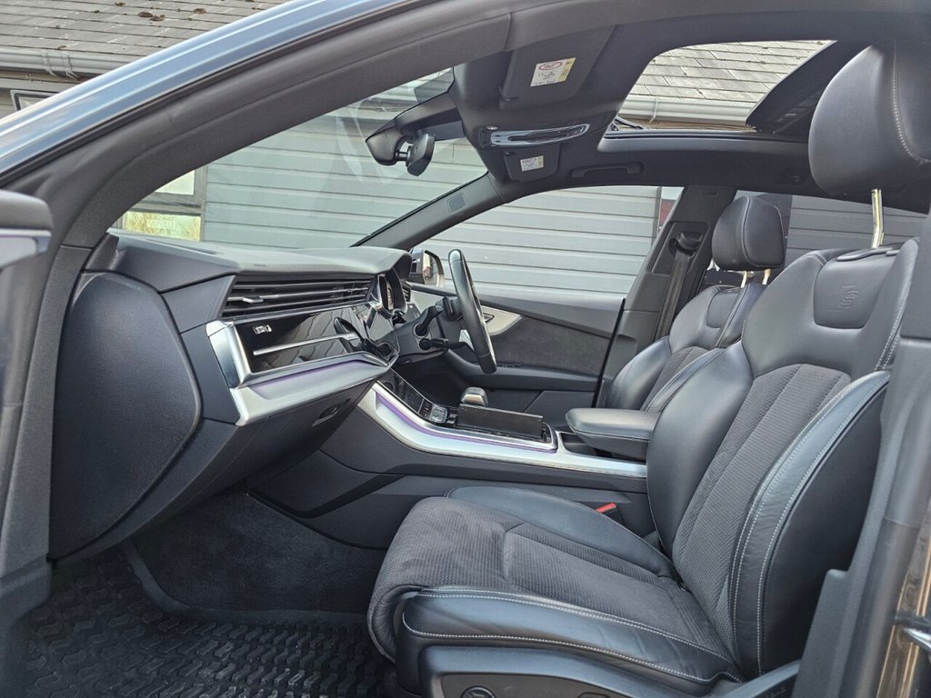 Used Audi Q8 2018 for sale - 76604625: Photo 34