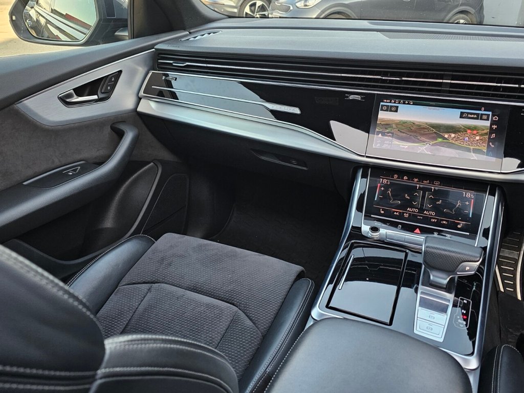 Used Audi Q8 2018 for sale - 76604625: Photo 35