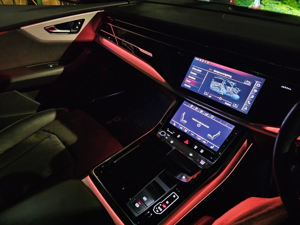 Used Audi Q8 2018 for sale - 76604625: Photo 37