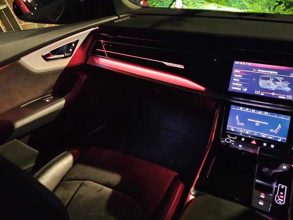 Used Audi Q8 2018 for sale - 76604625: Photo 38