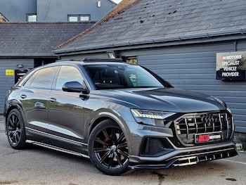 Used Audi Q8 2018 for sale - 76604625: Photo