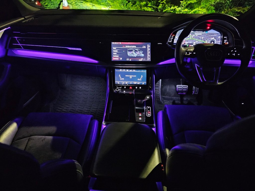 Used Audi Q8 2018 for sale - 76604625: Photo 44