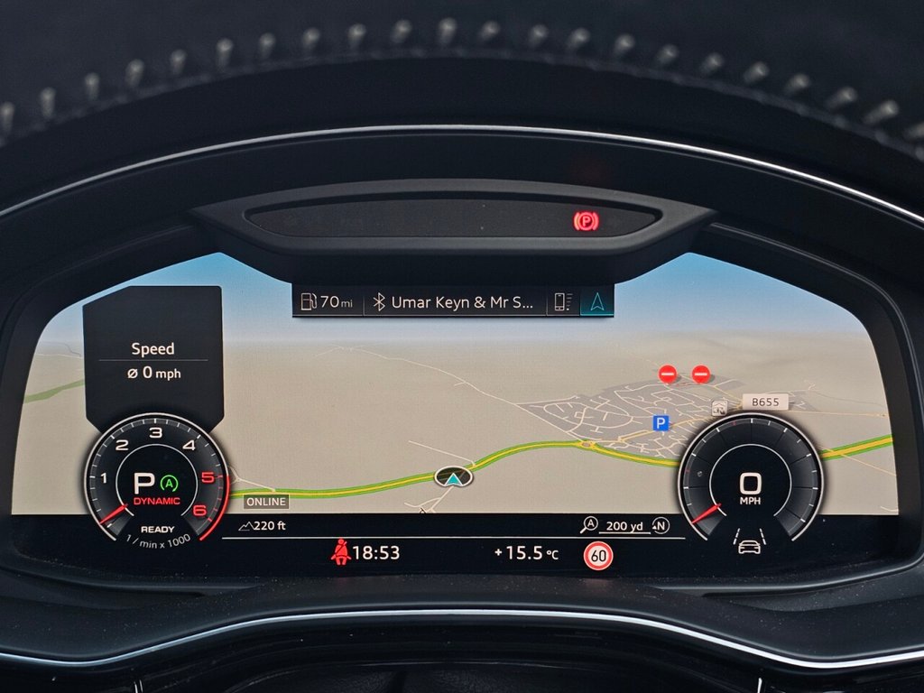 Used Audi Q8 2018 for sale - 76604625: Photo 46