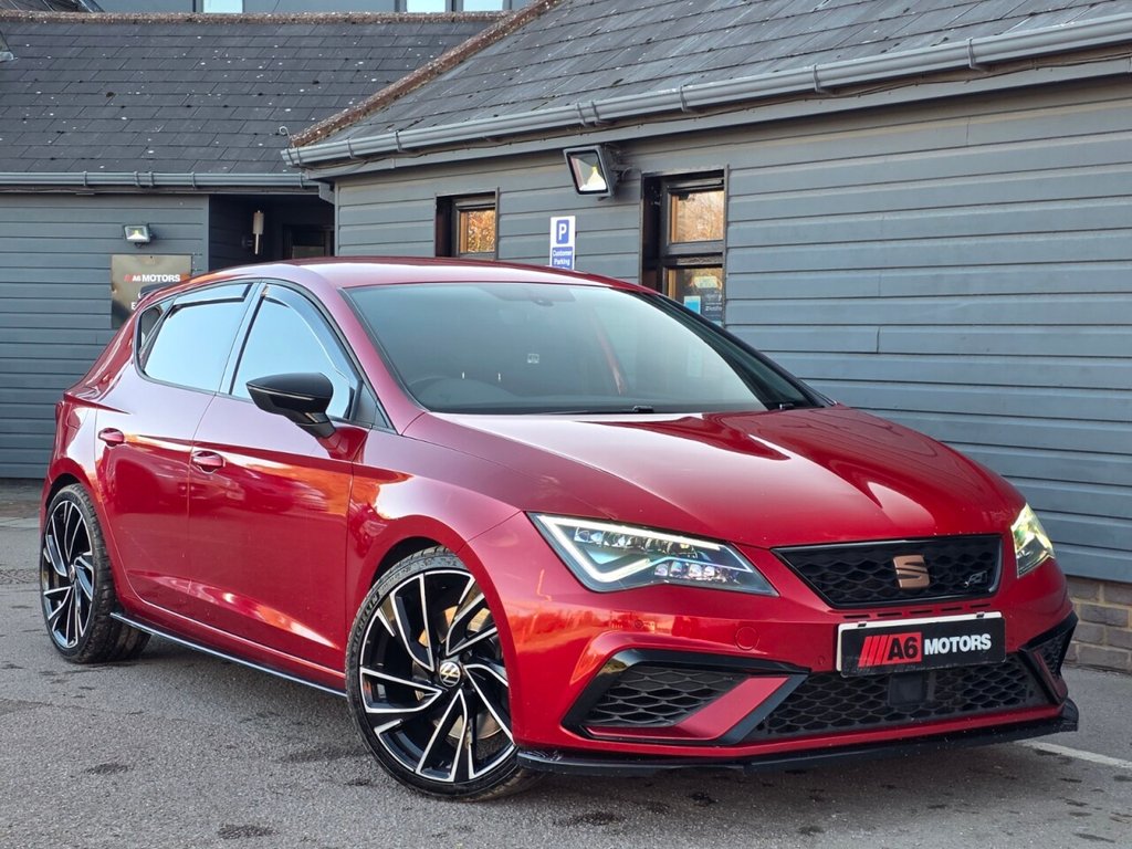 Used SEAT Leon 2019 for sale - 76376204: Photo 1