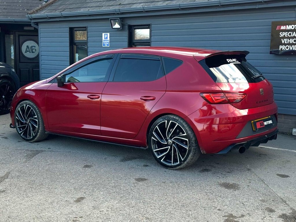 Used SEAT Leon 2019 for sale - 76376204: Photo 13