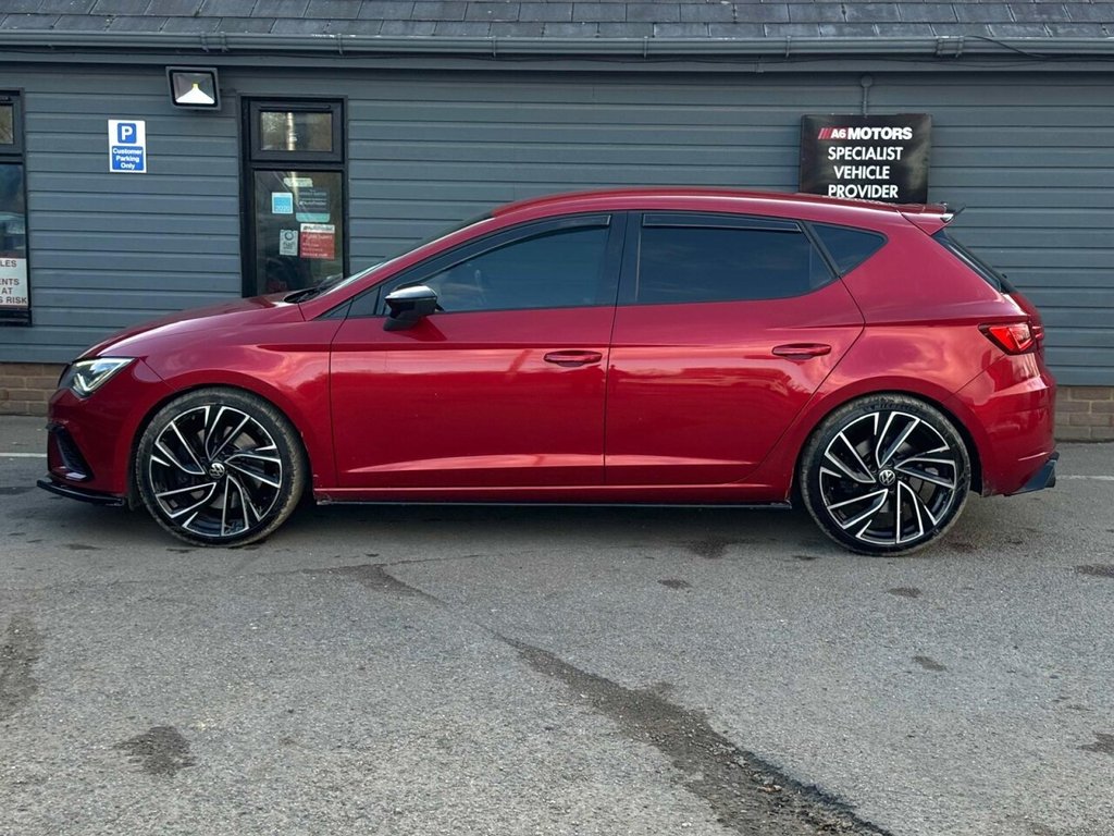 Used SEAT Leon 2019 for sale - 76376204: Photo 17