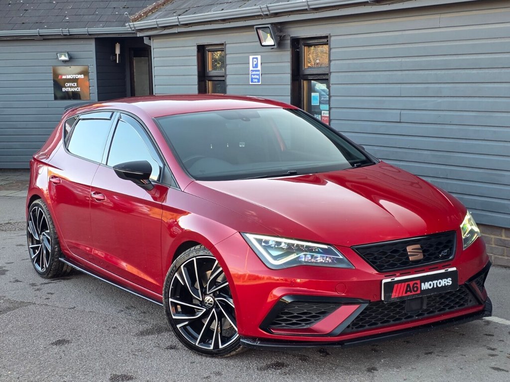 Used SEAT Leon 2019 for sale - 76376204: Photo 2