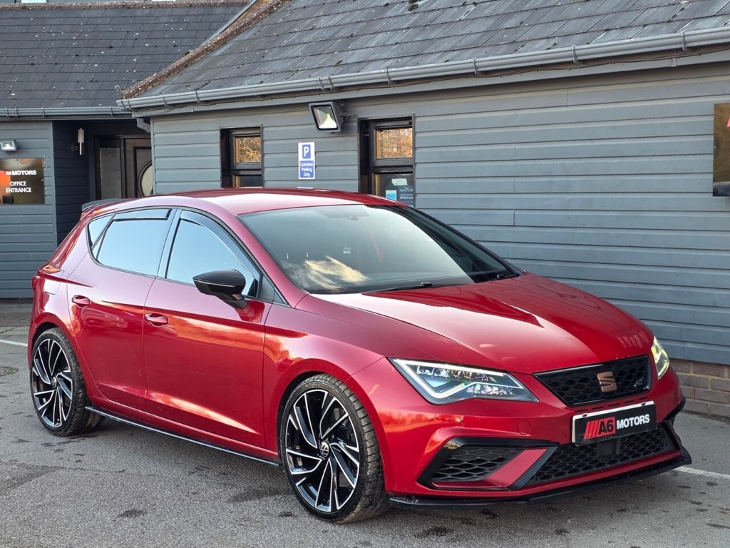 Used SEAT Leon 2019 for sale - 76376204: Photo 3