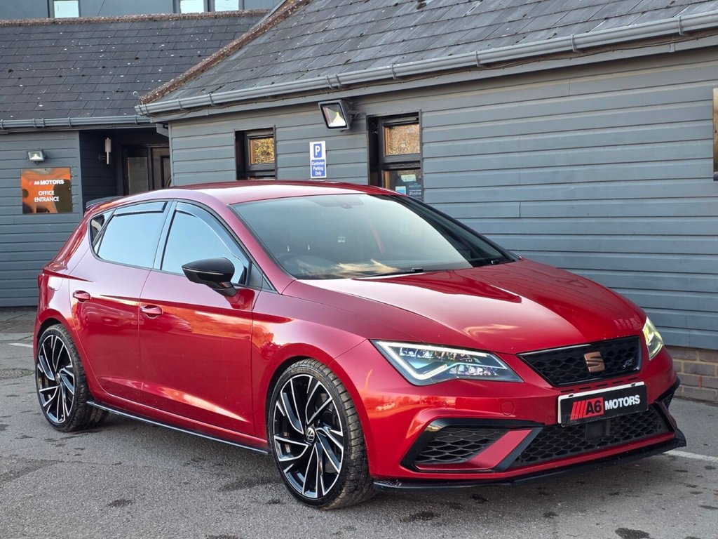 Used SEAT Leon 2019 for sale - 76376204: Photo 4