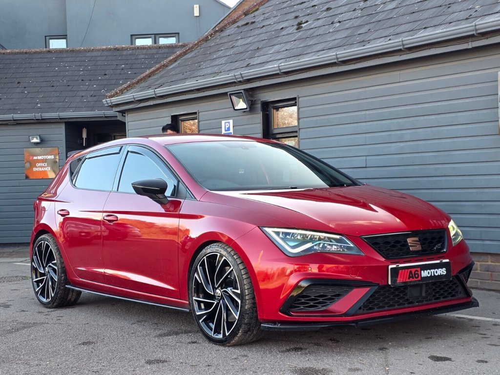 Used SEAT Leon 2019 for sale - 76376204: Photo 6