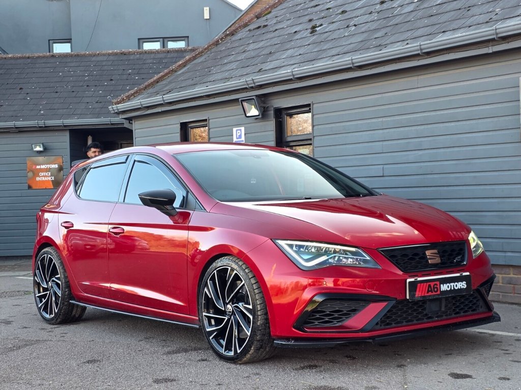 Used SEAT Leon 2019 for sale - 76376204: Photo 7