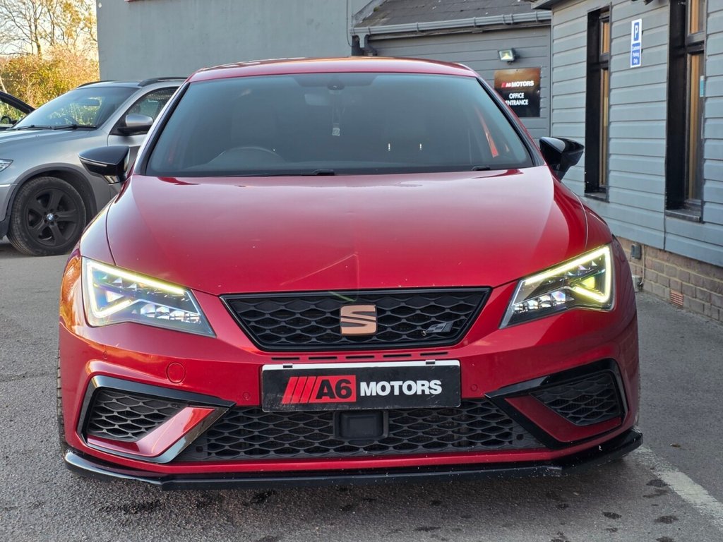 Used SEAT Leon 2019 for sale - 76376204: Photo 8