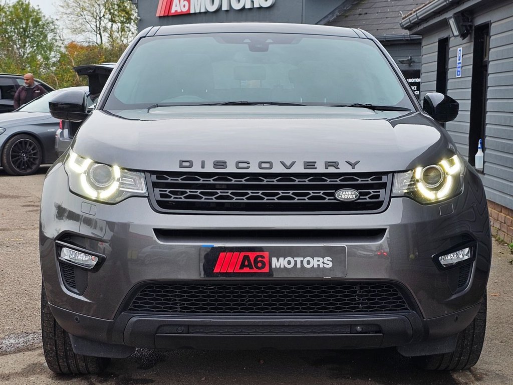 Used Land Rover Discovery Sport 2016 for sale - 76698359: Photo 10