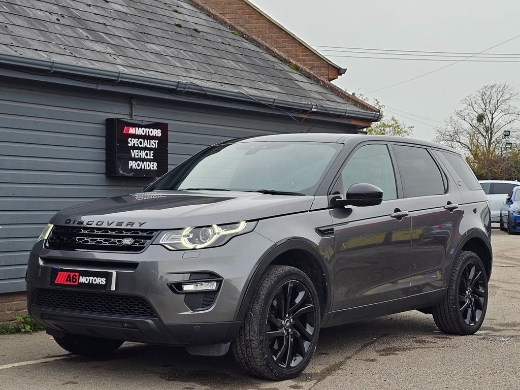 Used Land Rover Discovery Sport 2016 for sale - 76698359: Photo 11
