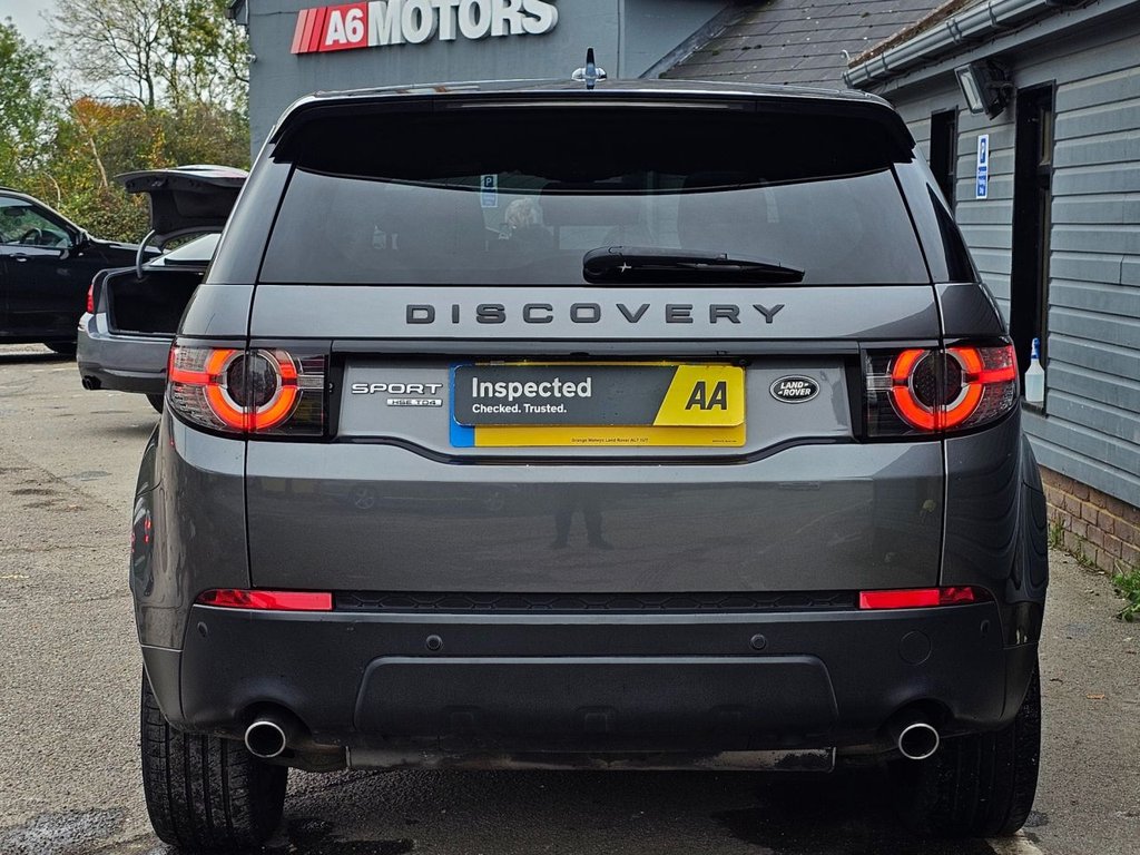 Used Land Rover Discovery Sport 2016 for sale - 76698359: Photo 14