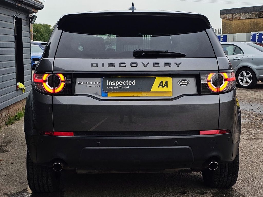 Used Land Rover Discovery Sport 2016 for sale - 76698359: Photo 15