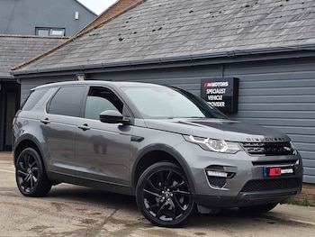 Land Rover - Discovery Sport