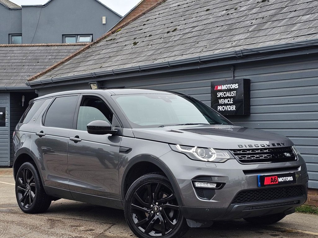 Used Land Rover Discovery Sport 2016 for sale - 76698359: Photo 2