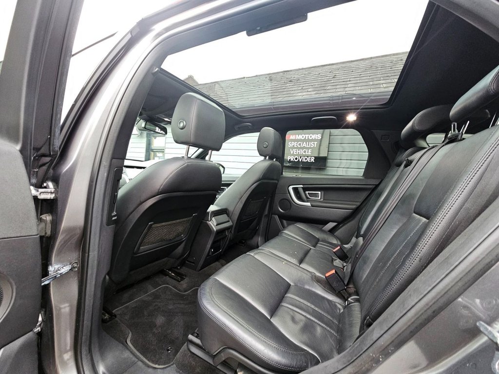 Used Land Rover Discovery Sport 2016 for sale - 76698359: Photo 20