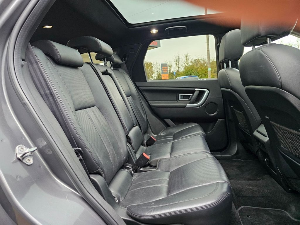 Used Land Rover Discovery Sport 2016 for sale - 76698359: Photo 21