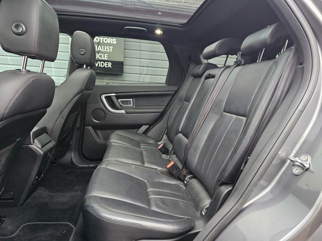 Used Land Rover Discovery Sport 2016 for sale - 76698359: Photo 22