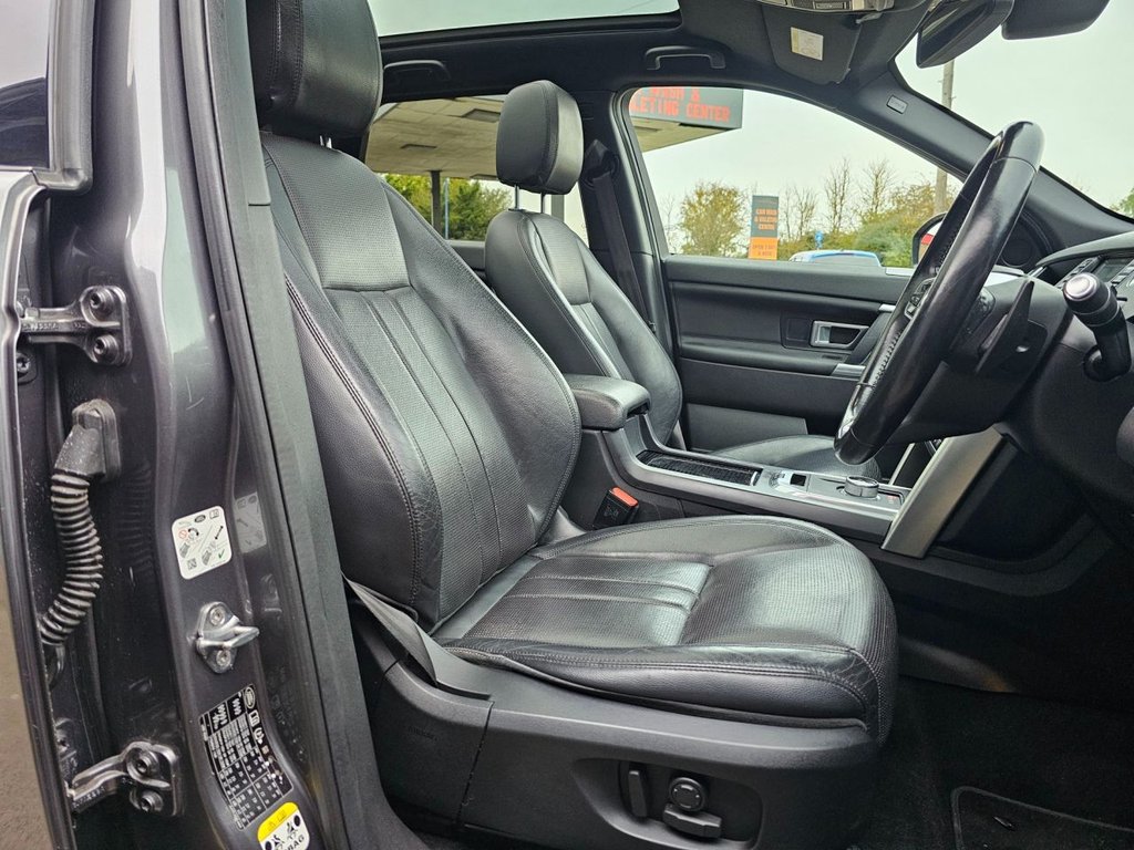 Used Land Rover Discovery Sport 2016 for sale - 76698359: Photo 23