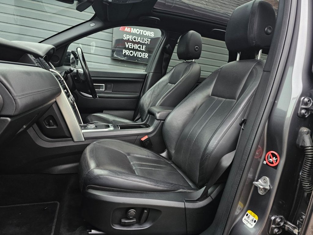 Used Land Rover Discovery Sport 2016 for sale - 76698359: Photo 24