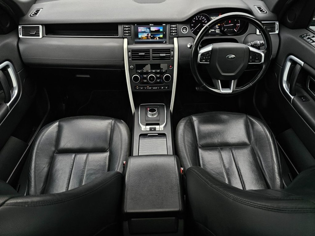 Used Land Rover Discovery Sport 2016 for sale - 76698359: Photo 25