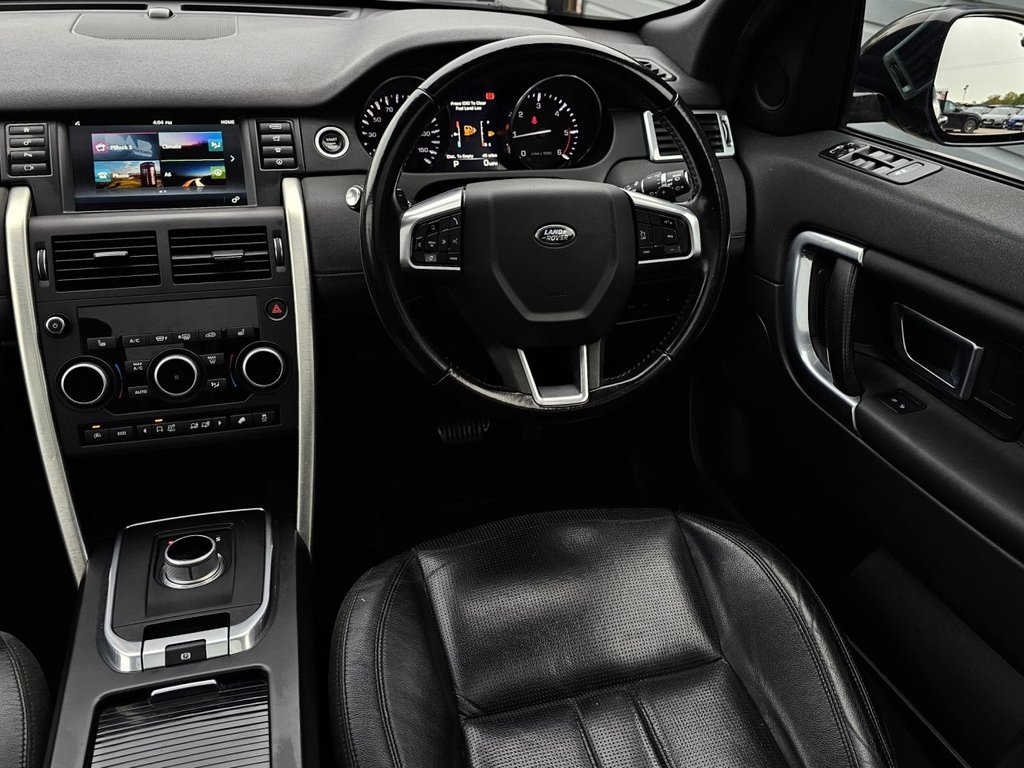 Used Land Rover Discovery Sport 2016 for sale - 76698359: Photo 3
