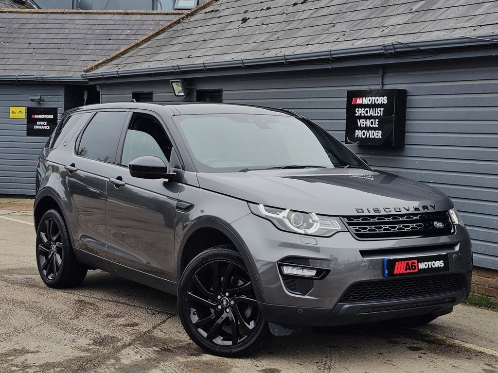 Used Land Rover Discovery Sport 2016 for sale - 76698359: Photo 4