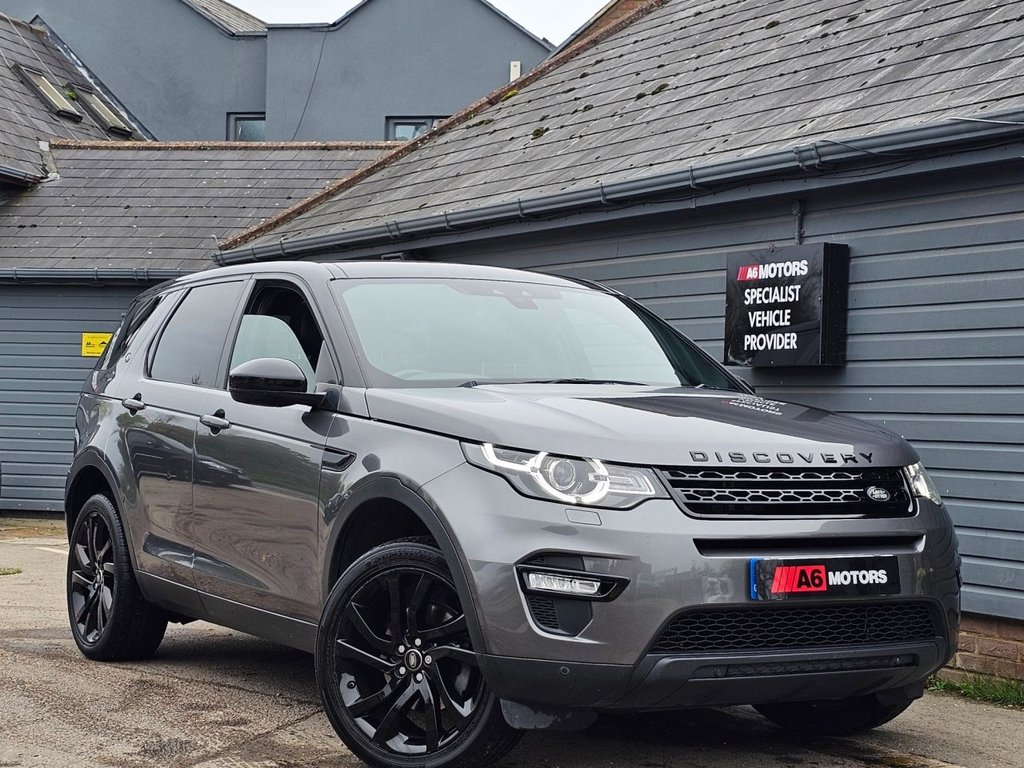 Used Land Rover Discovery Sport 2016 for sale - 76698359: Photo 6