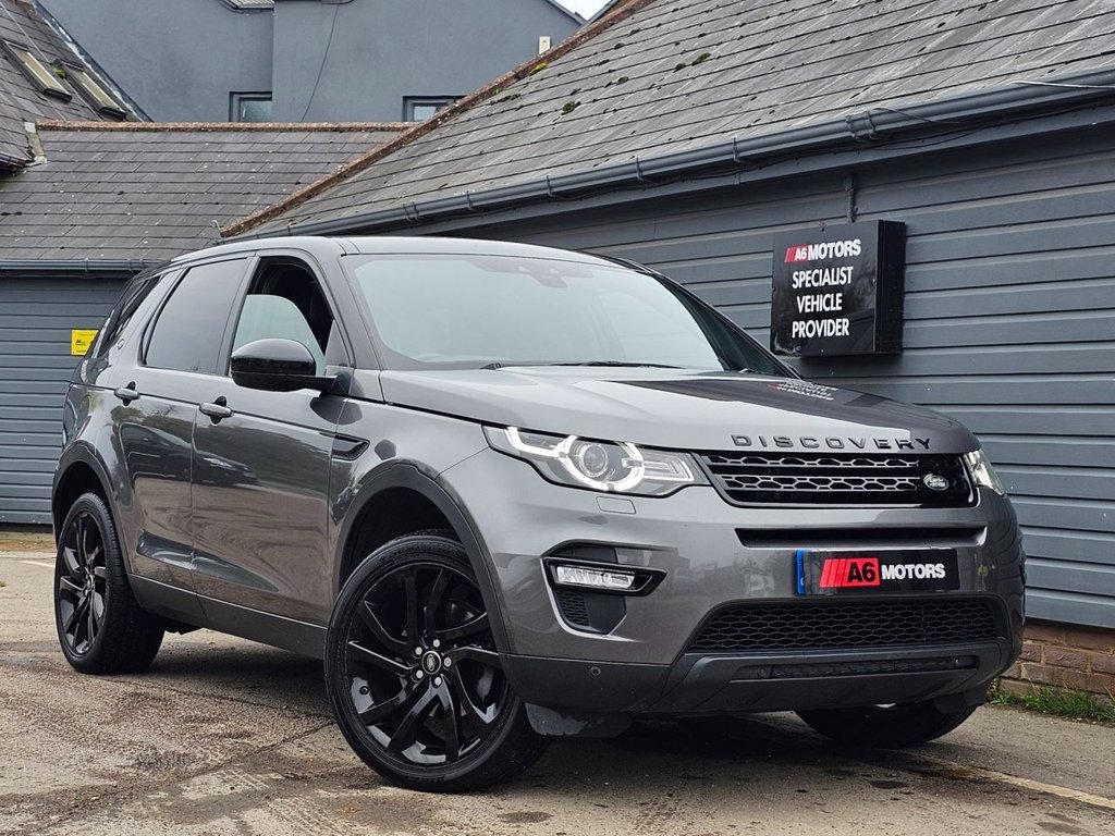 Used Land Rover Discovery Sport 2016 for sale - 76698359: Photo 8