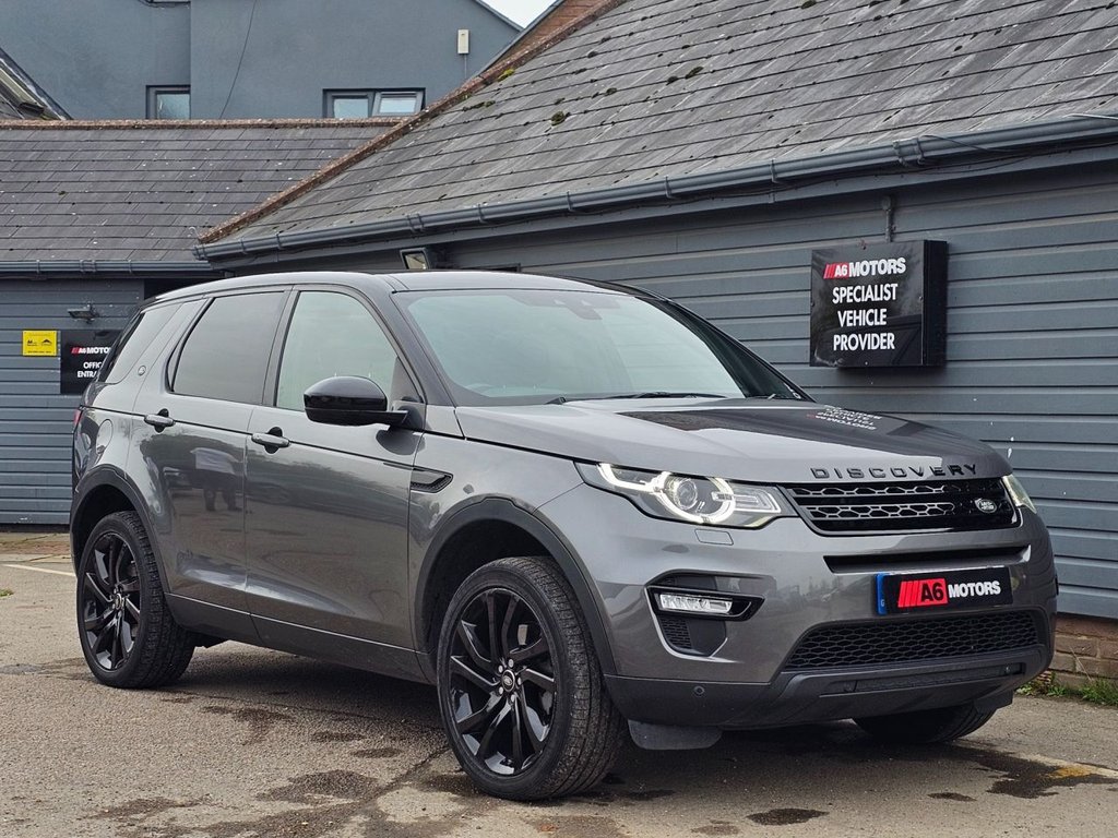 Used Land Rover Discovery Sport 2016 for sale - 76698359: Photo 9
