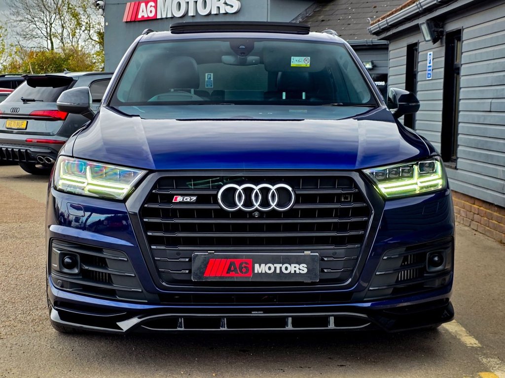 Used Audi SQ7 2018 for sale - 76372579: Photo 11