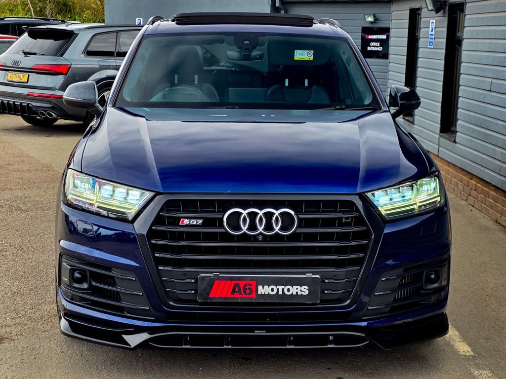 Used Audi SQ7 2018 for sale - 76372579: Photo 12
