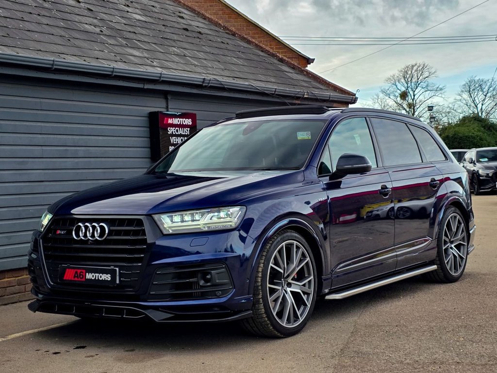 Used Audi SQ7 2018 for sale - 76372579: Photo 14