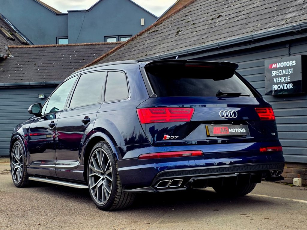 Used Audi SQ7 2018 for sale - 76372579: Photo 16
