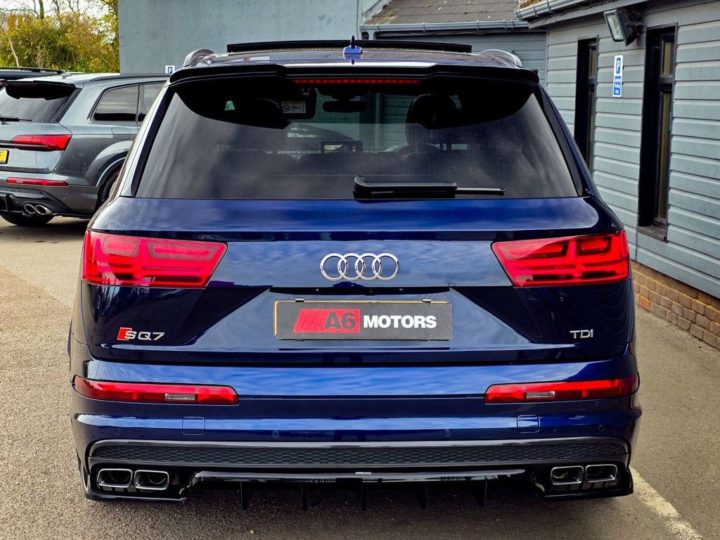 Used Audi SQ7 2018 for sale - 76372579: Photo 18