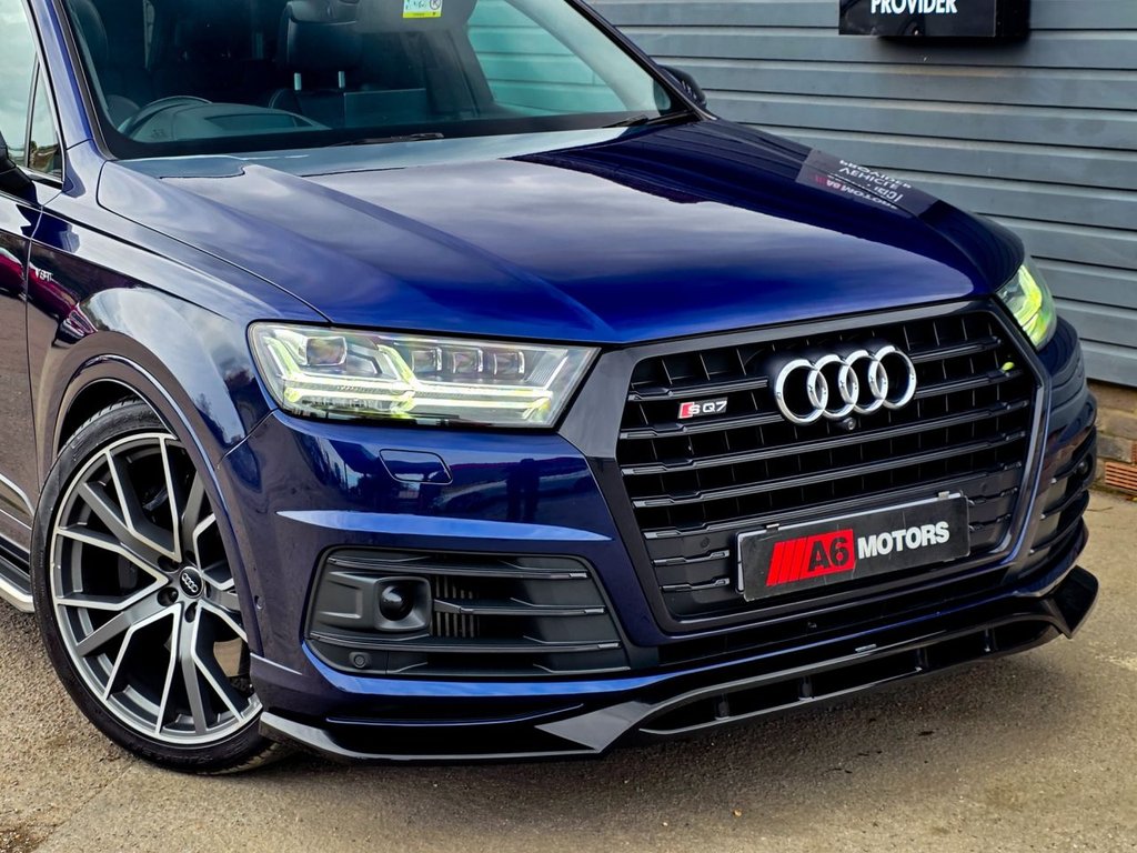 Used Audi SQ7 2018 for sale - 76372579: Photo 21