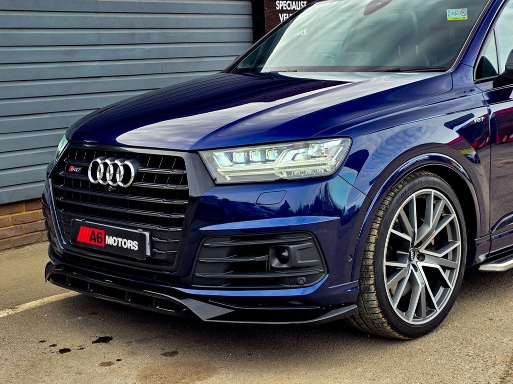 Used Audi SQ7 2018 for sale - 76372579: Photo 22