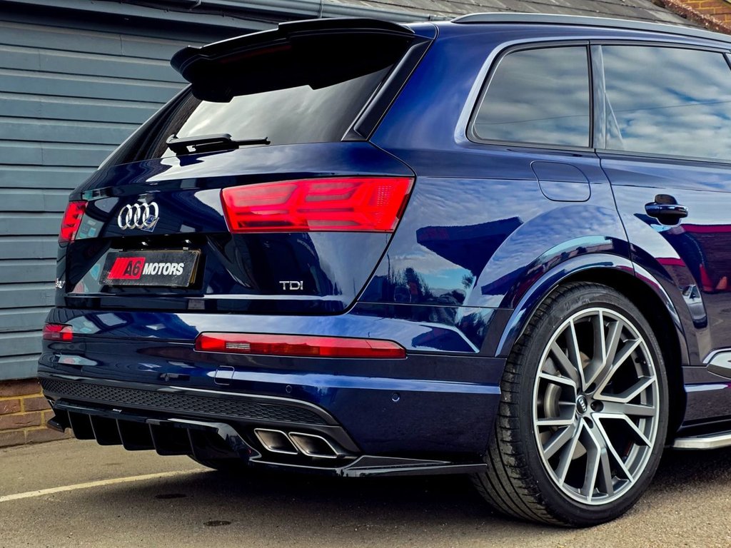 Used Audi SQ7 2018 for sale - 76372579: Photo 23