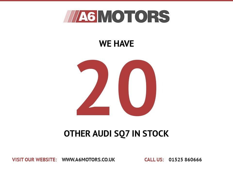 Used Audi SQ7 2018 for sale - 76372579: Photo 24