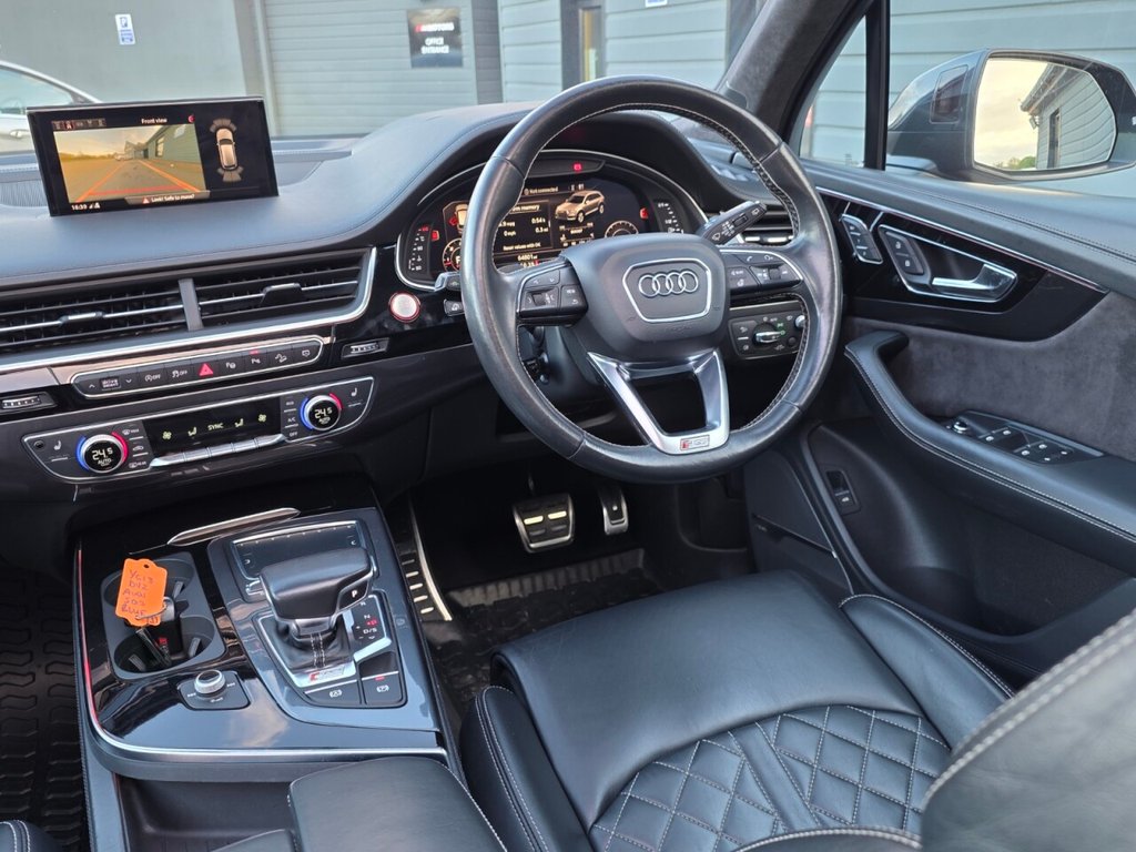 Used Audi SQ7 2018 for sale - 76372579: Photo 26