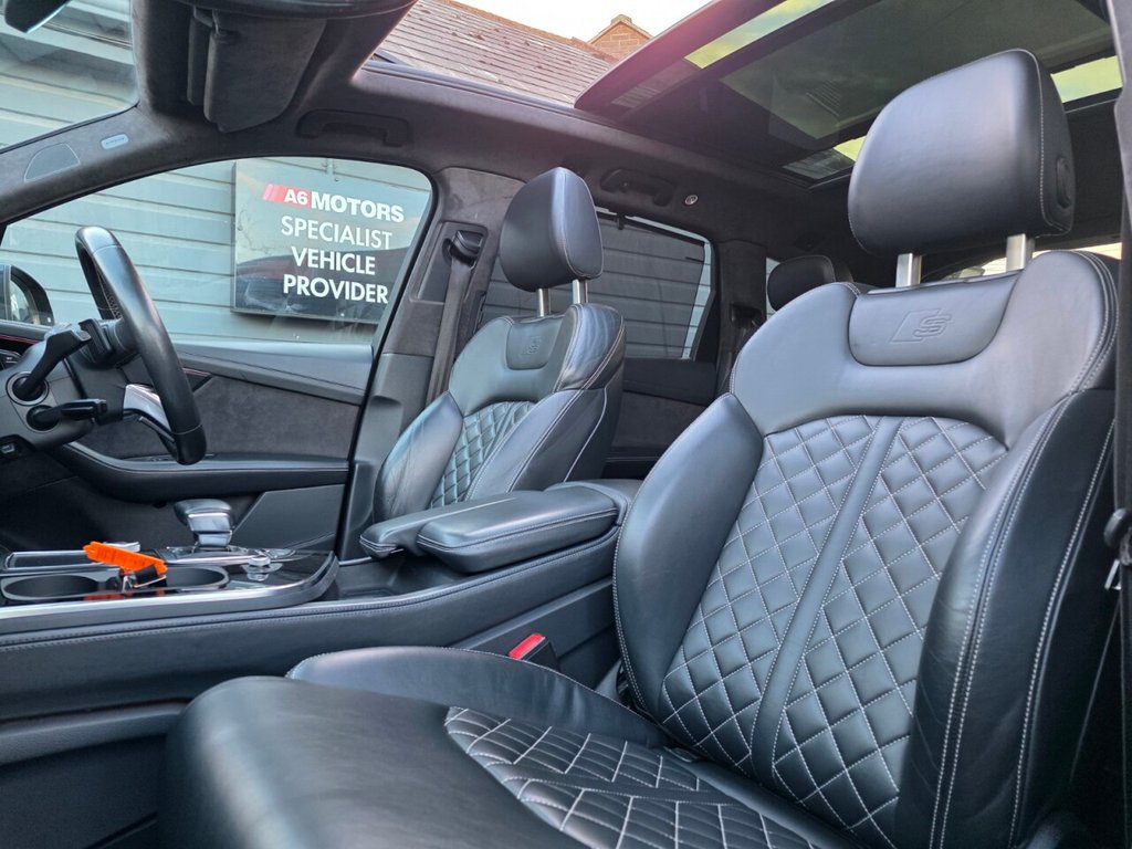Used Audi SQ7 2018 for sale - 76372579: Photo 28