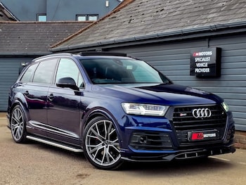 Used Audi SQ7 2018 for sale - 76372579: Photo