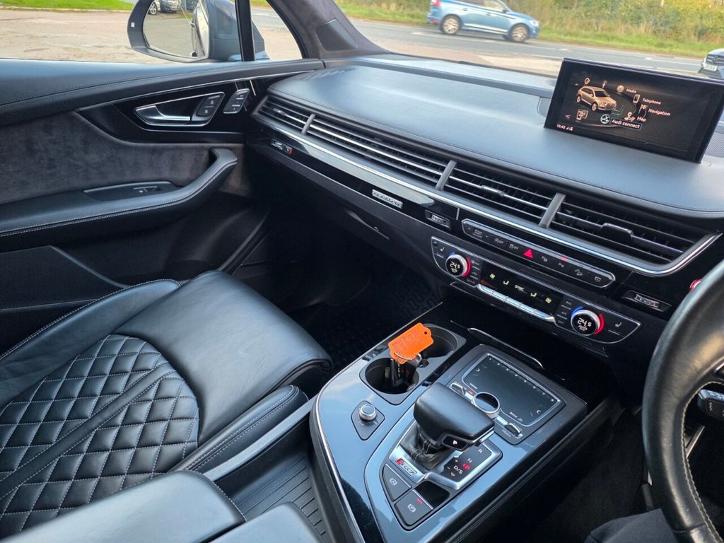 Used Audi SQ7 2018 for sale - 76372579: Photo 33