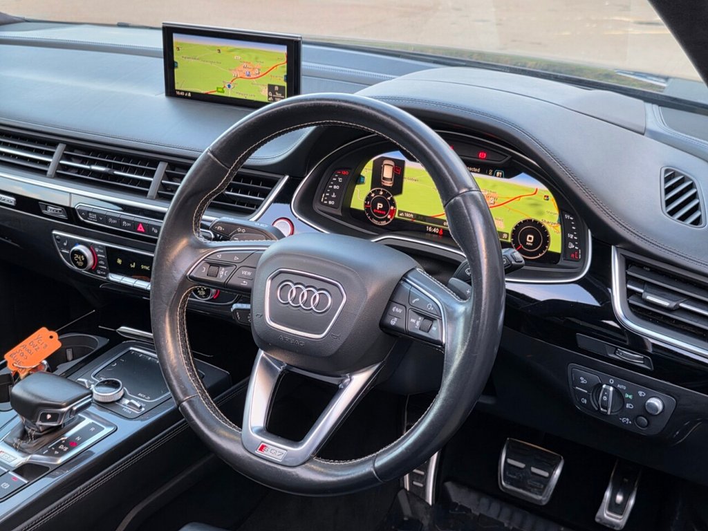 Used Audi SQ7 2018 for sale - 76372579: Photo 36