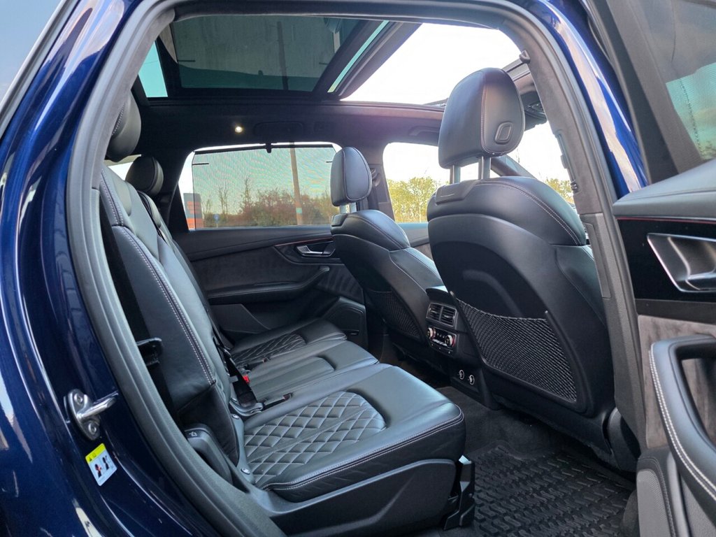 Used Audi SQ7 2018 for sale - 76372579: Photo 38